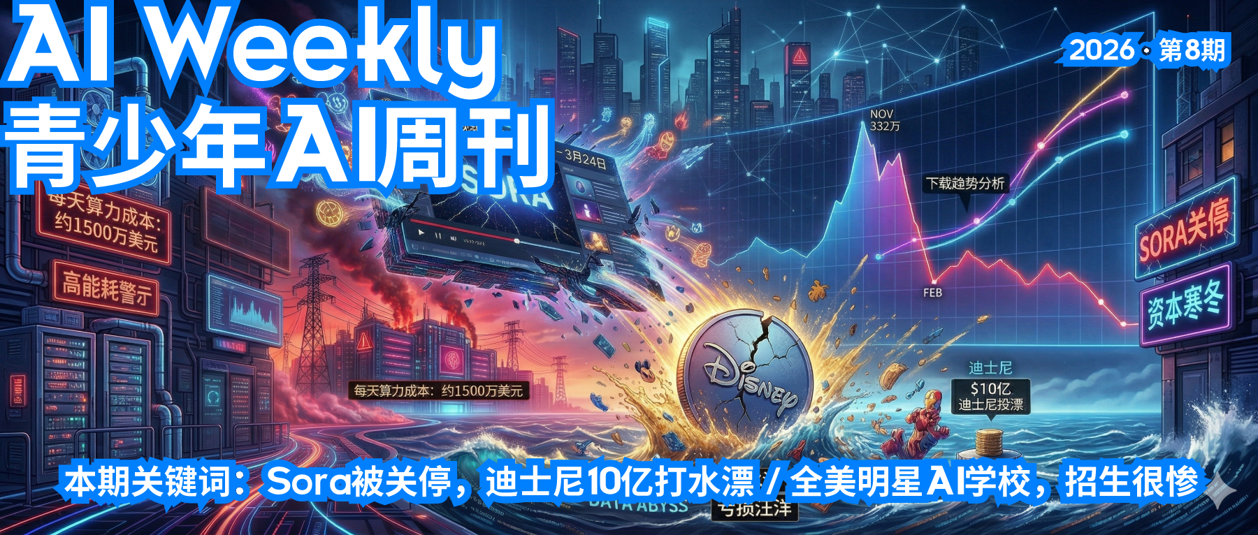 青少年AI周刊 · 2026第8期
