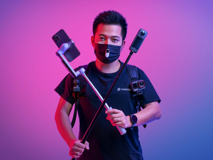 火遍全球的Insta360全景相机，创始人竟是当年破译周鸿祎电话号码的那个大学生？